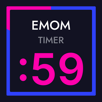 EMOM Timer